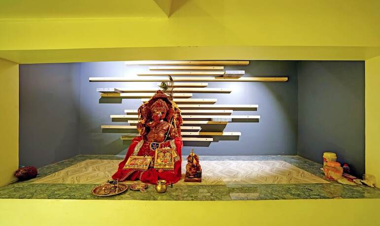 Imagen general del Hotel Treebo Trend Golden Nest. Foto 7