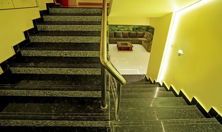 Imagen general del Hotel Treebo Trend Golden Nest. Foto 8