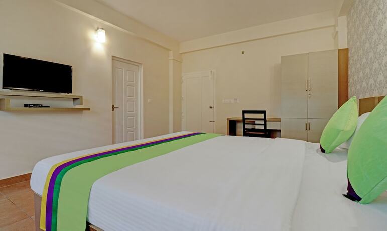 Imagen general del Hotel Treebo Trend Golden Terminal Cochin Airport. Foto 2