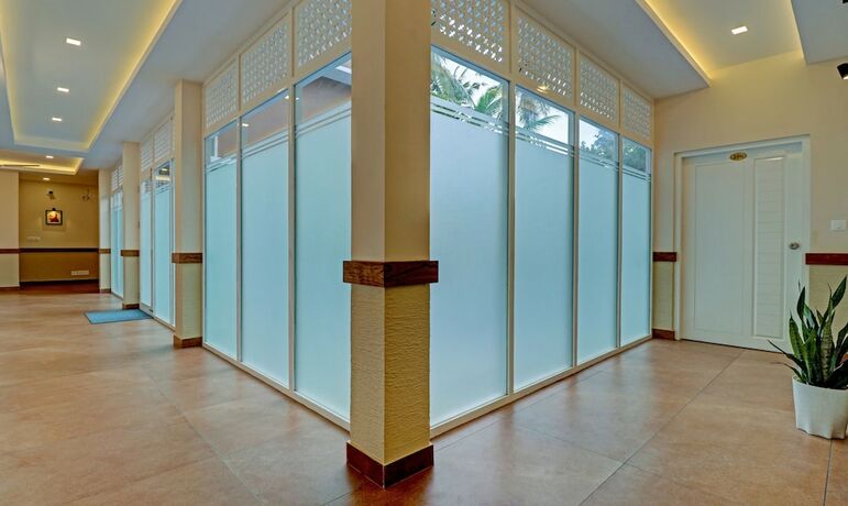 Imagen general del Hotel Treebo Trend Golden Terminal Cochin Airport. Foto 4