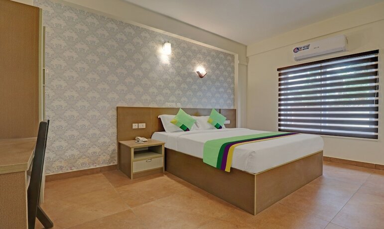 Imagen general del Hotel Treebo Trend Golden Terminal Cochin Airport. Foto 5