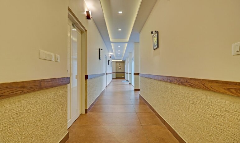 Imagen general del Hotel Treebo Trend Golden Terminal Cochin Airport. Foto 6