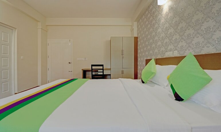 Imagen general del Hotel Treebo Trend Golden Terminal Cochin Airport. Foto 12