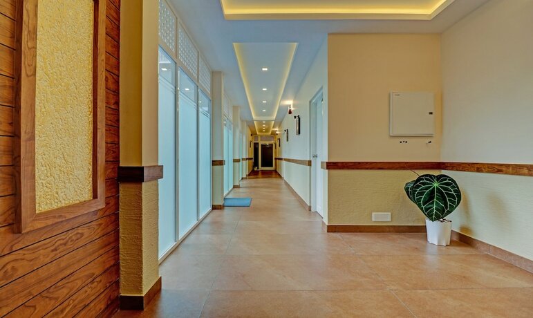 Imagen general del Hotel Treebo Trend Golden Terminal Cochin Airport. Foto 13