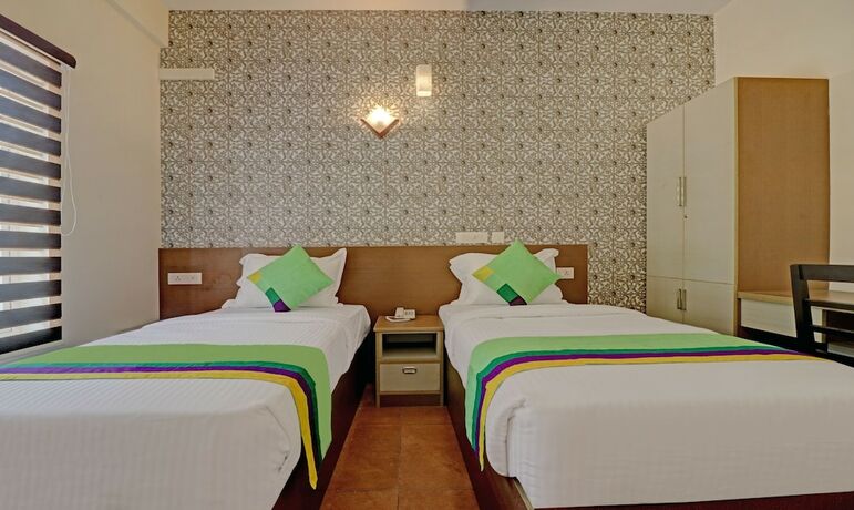 Imagen general del Hotel Treebo Trend Golden Terminal Cochin Airport. Foto 14