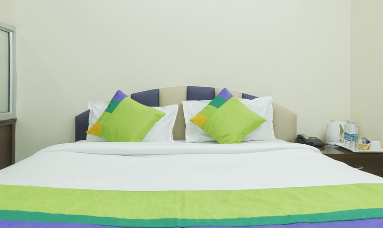 Imagen de la habitación del Hotel Treebo Trend Good Luck Residency. Foto 3