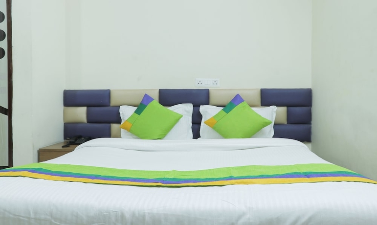 Imagen de la habitación del Hotel Treebo Trend Good Luck Residency. Foto 5