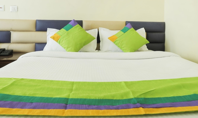 Imagen de la habitación del Hotel Treebo Trend Good Luck Residency. Foto 7