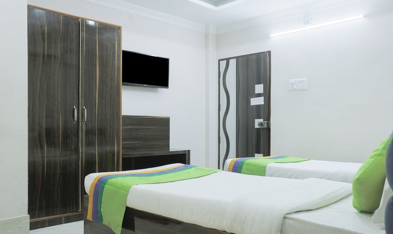 Imagen de la habitación del Hotel Treebo Trend Good Luck Residency. Foto 9