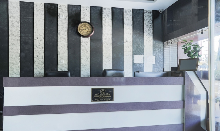 Imagen de los interiores del Hotel Treebo Trend Good Luck Residency. Foto 17