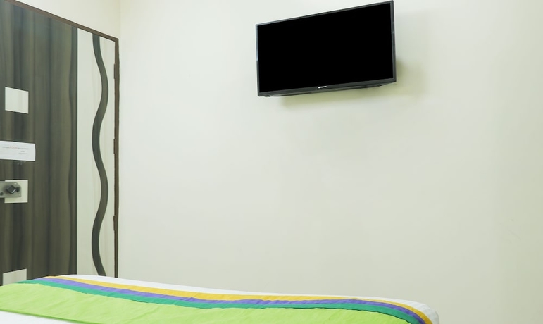 Imagen de la habitación del Hotel Treebo Trend Good Luck Residency. Foto 11