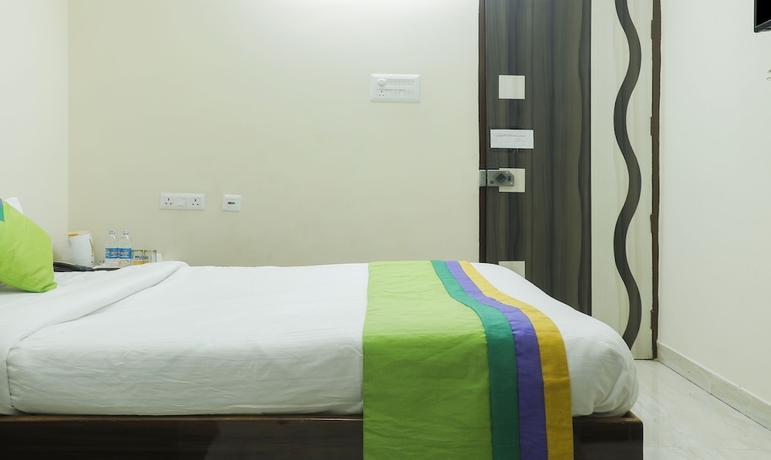 Imagen de la habitación del Hotel Treebo Trend Good Luck Residency. Foto 12