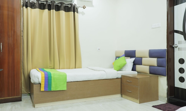 Imagen de la habitación del Hotel Treebo Trend Good Luck Residency. Foto 16