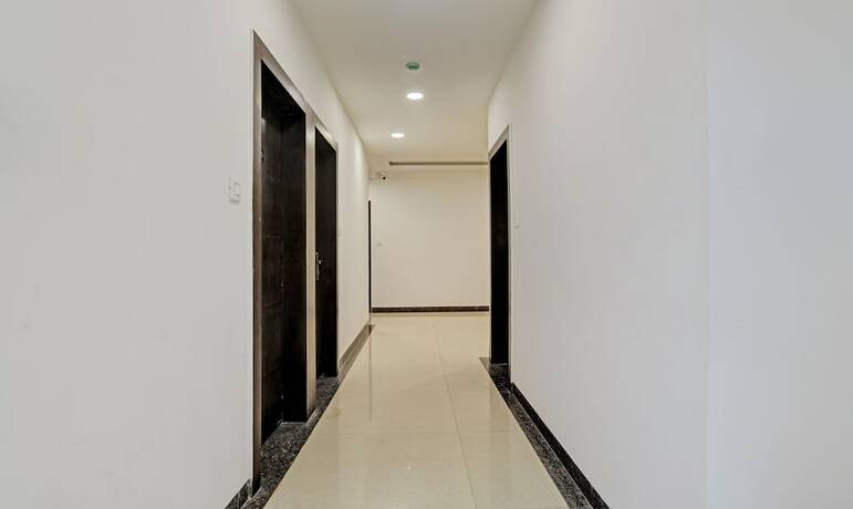 Imagen general del Hotel Treebo Trend Grand Euro. Foto 1