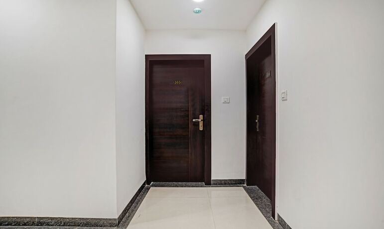 Imagen general del Hotel Treebo Trend Grand Euro. Foto 2