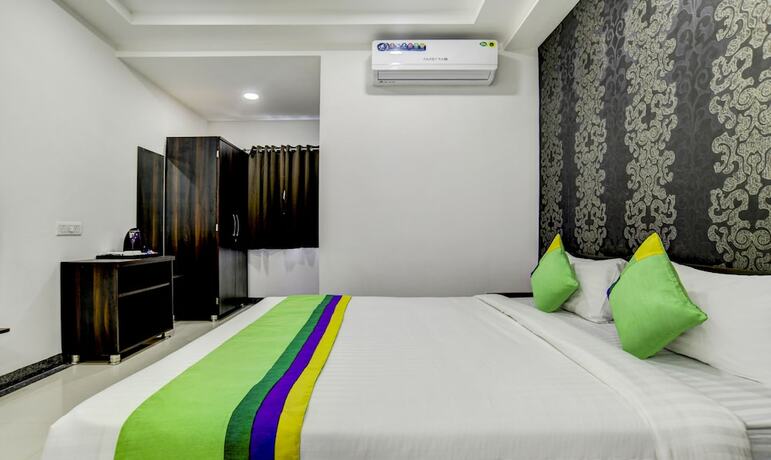 Imagen de la habitación del Hotel Treebo Trend Grand Euro. Foto 17