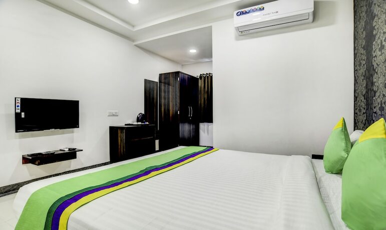 Imagen general del Hotel Treebo Trend Grand Euro. Foto 3