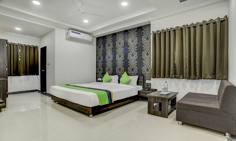 Imagen de la habitación del Hotel Treebo Trend Grand Euro. Foto 18