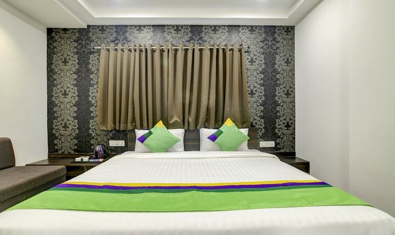 Imagen de la habitación del Hotel Treebo Trend Grand Euro. Foto 19