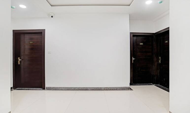 Imagen general del Hotel Treebo Trend Grand Euro. Foto 4