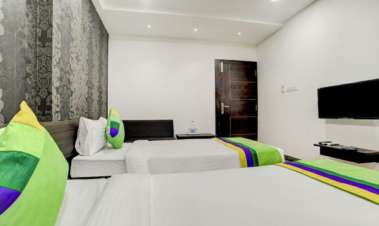 Imagen general del Hotel Treebo Trend Grand Euro. Foto 6