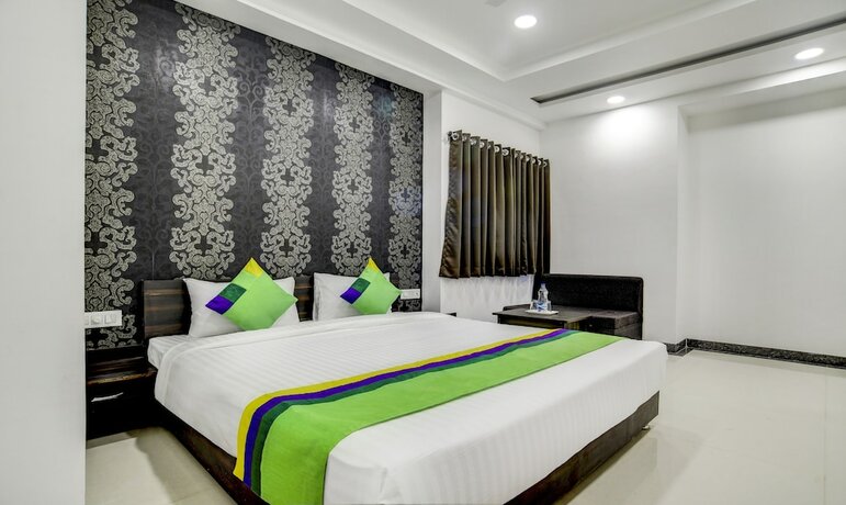 Imagen general del Hotel Treebo Trend Grand Euro. Foto 9