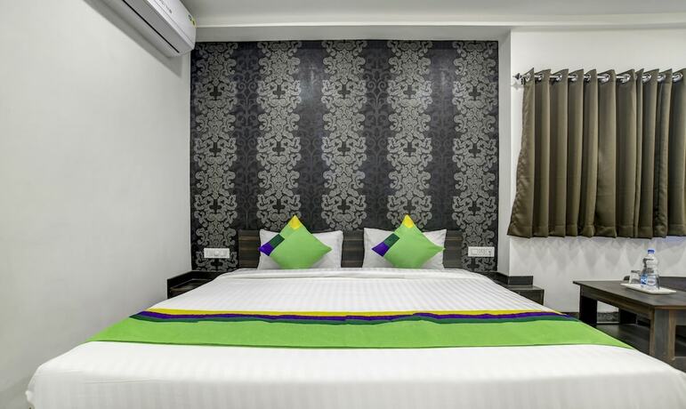 Imagen general del Hotel Treebo Trend Grand Euro. Foto 10