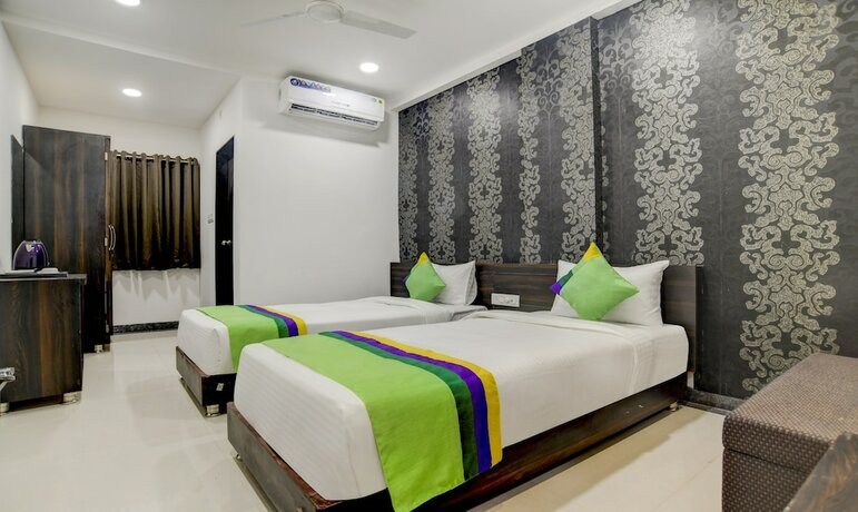 Imagen general del Hotel Treebo Trend Grand Euro. Foto 11
