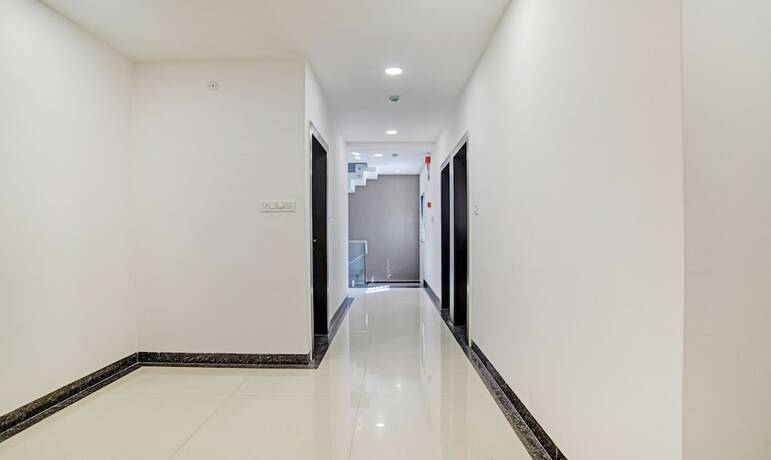 Imagen general del Hotel Treebo Trend Grand Euro. Foto 12