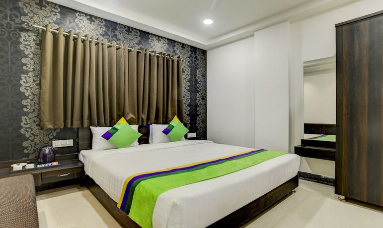 Imagen de la habitación del Hotel Treebo Trend Grand Euro. Foto 20