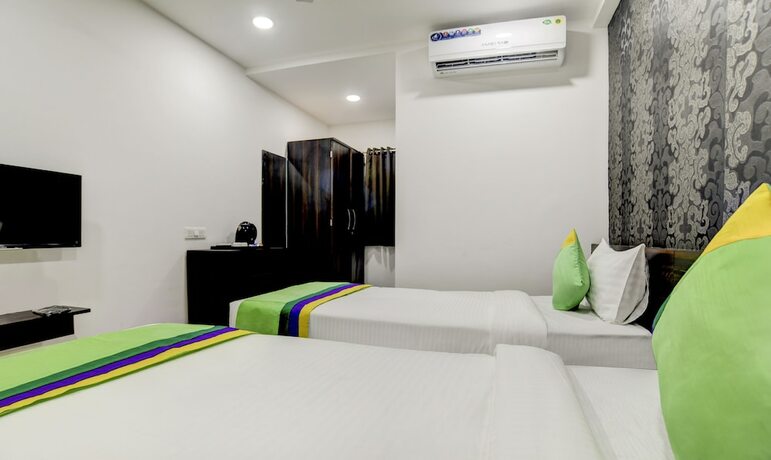 Imagen general del Hotel Treebo Trend Grand Euro. Foto 13