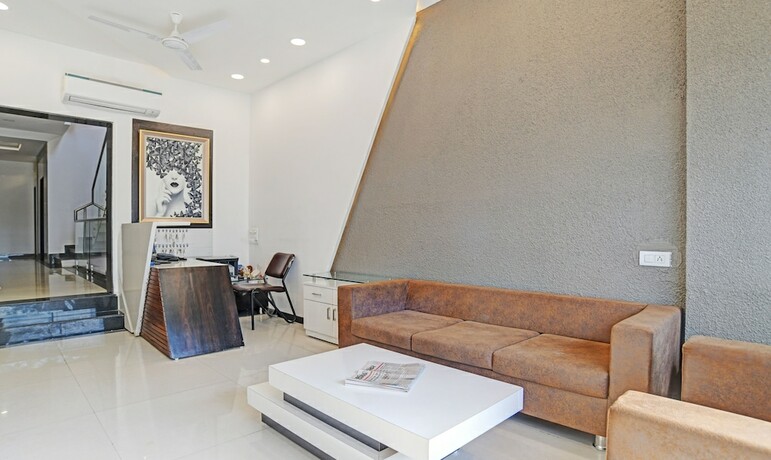 Imagen general del Hotel Treebo Trend Grand Euro. Foto 14