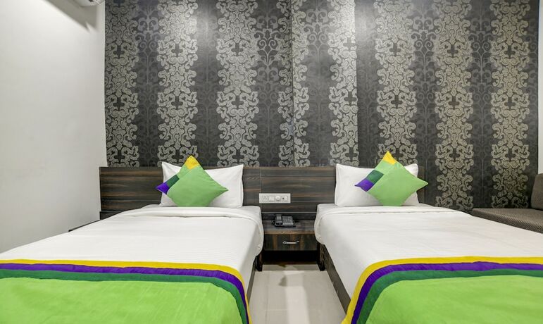 Imagen general del Hotel Treebo Trend Grand Euro. Foto 15