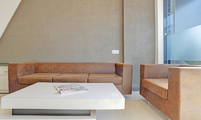 Imagen general del Hotel Treebo Trend Grand Euro. Foto 16