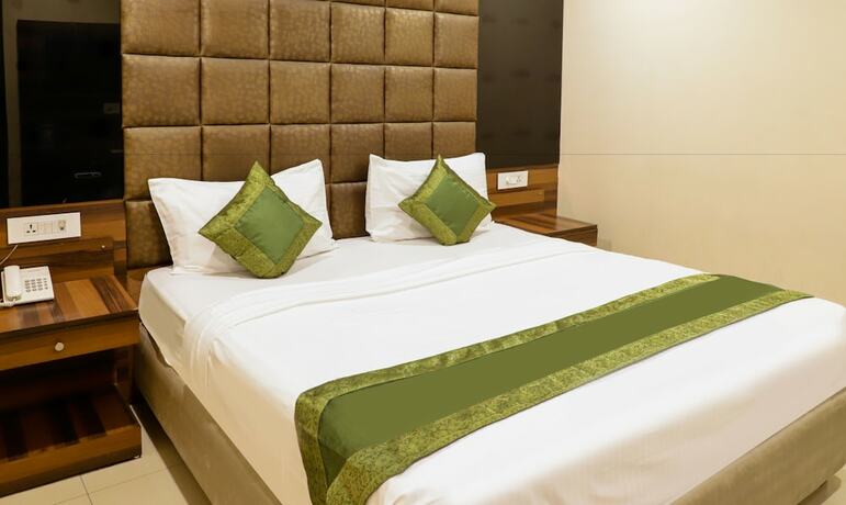 Imagen de la habitación del Hotel Treebo Trend Grand Horizon. Foto 15