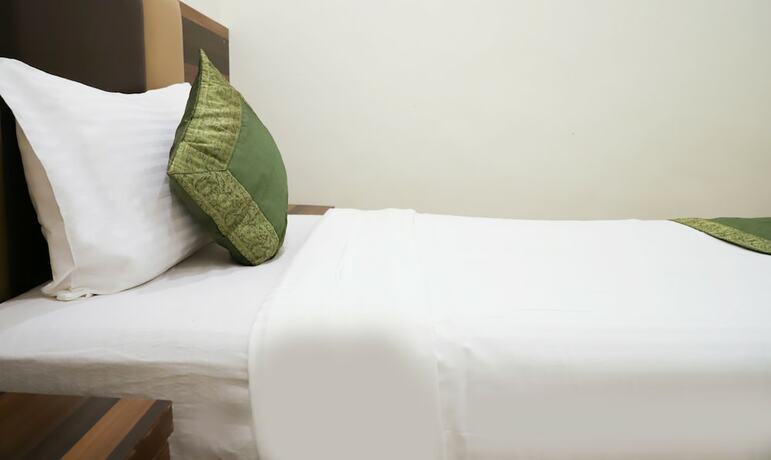 Imagen general del Hotel Treebo Trend Grand Horizon. Foto 1