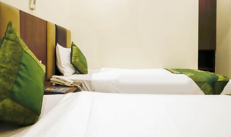 Imagen general del Hotel Treebo Trend Grand Horizon. Foto 2