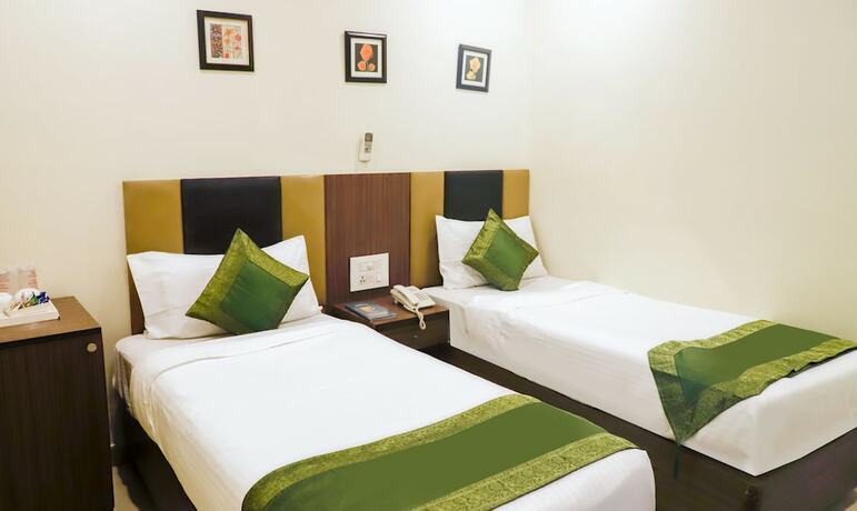 Imagen general del Hotel Treebo Trend Grand Horizon. Foto 3