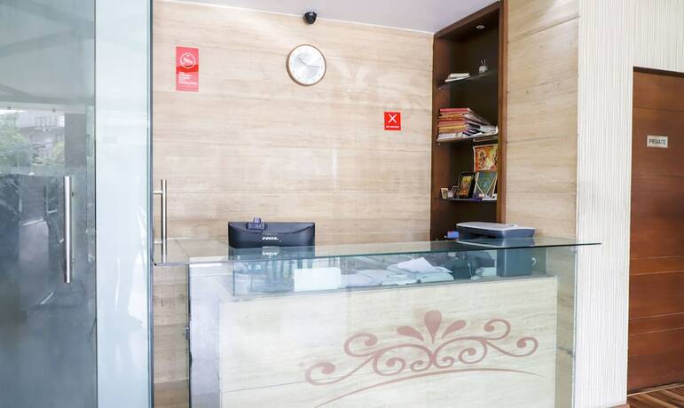 Imagen general del Hotel Treebo Trend Grand Horizon. Foto 4