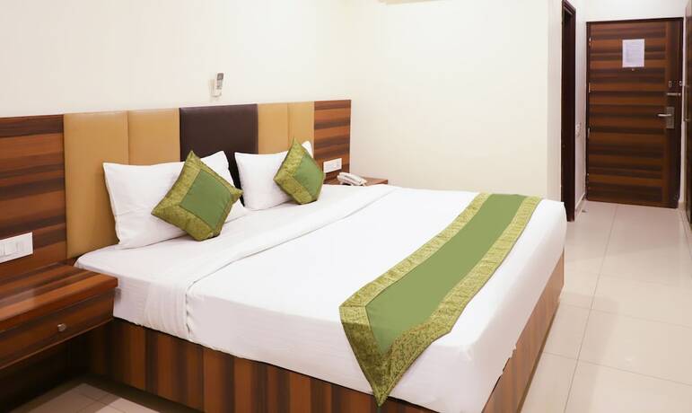 Imagen general del Hotel Treebo Trend Grand Horizon. Foto 5
