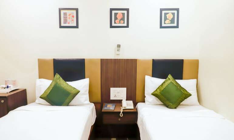 Imagen general del Hotel Treebo Trend Grand Horizon. Foto 6