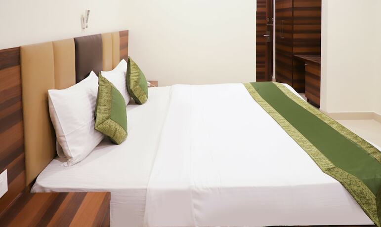 Imagen general del Hotel Treebo Trend Grand Horizon. Foto 7