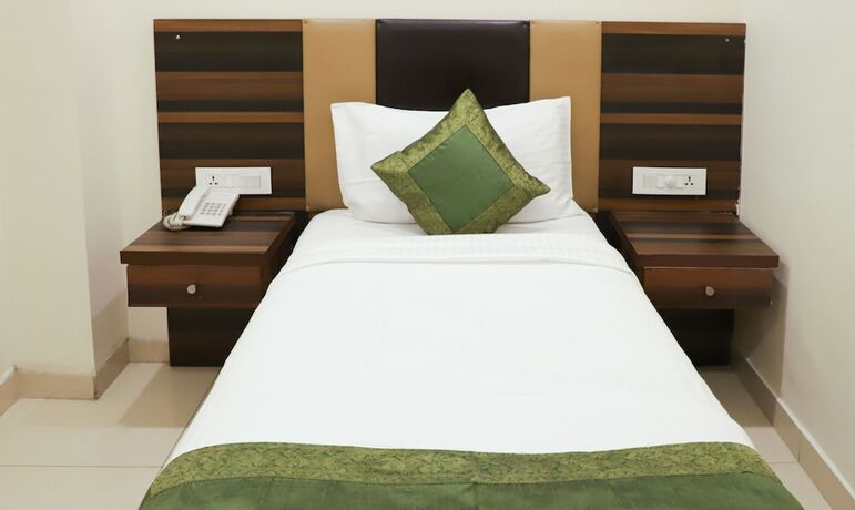 Imagen de la habitación del Hotel Treebo Trend Grand Horizon. Foto 17