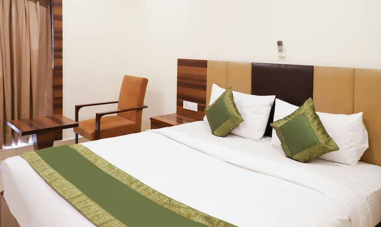 Imagen de la habitación del Hotel Treebo Trend Grand Horizon. Foto 18