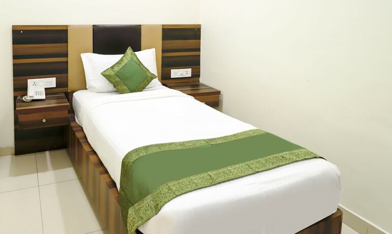 Imagen general del Hotel Treebo Trend Grand Horizon. Foto 9