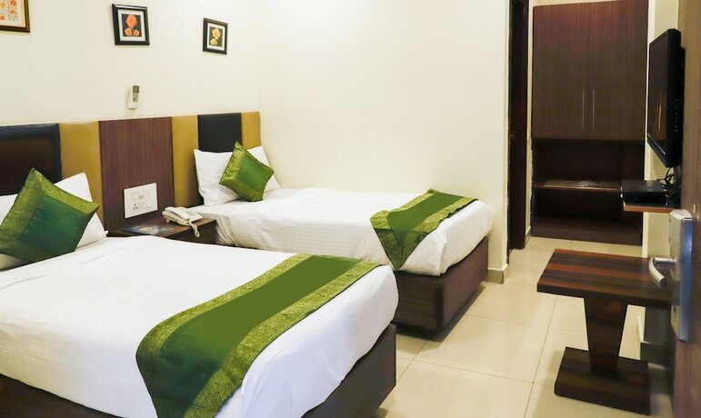 Imagen general del Hotel Treebo Trend Grand Horizon. Foto 10