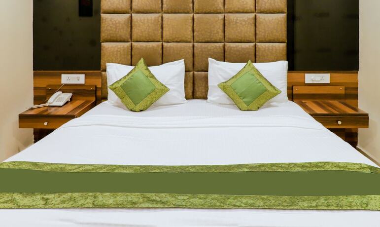 Imagen general del Hotel Treebo Trend Grand Horizon. Foto 11