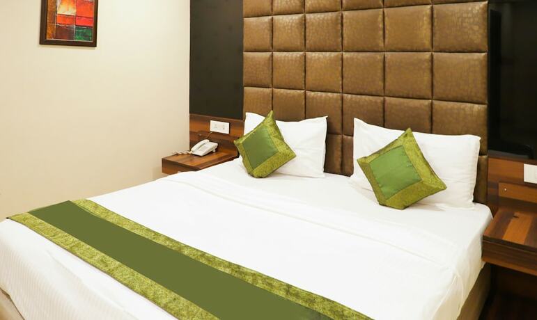 Imagen de la habitación del Hotel Treebo Trend Grand Horizon. Foto 20