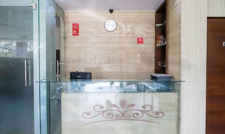 Imagen general del Hotel Treebo Trend Grand Horizon. Foto 12