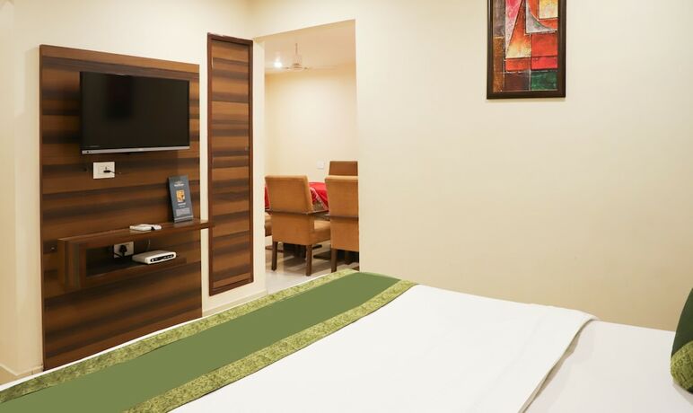 Imagen general del Hotel Treebo Trend Grand Horizon. Foto 13